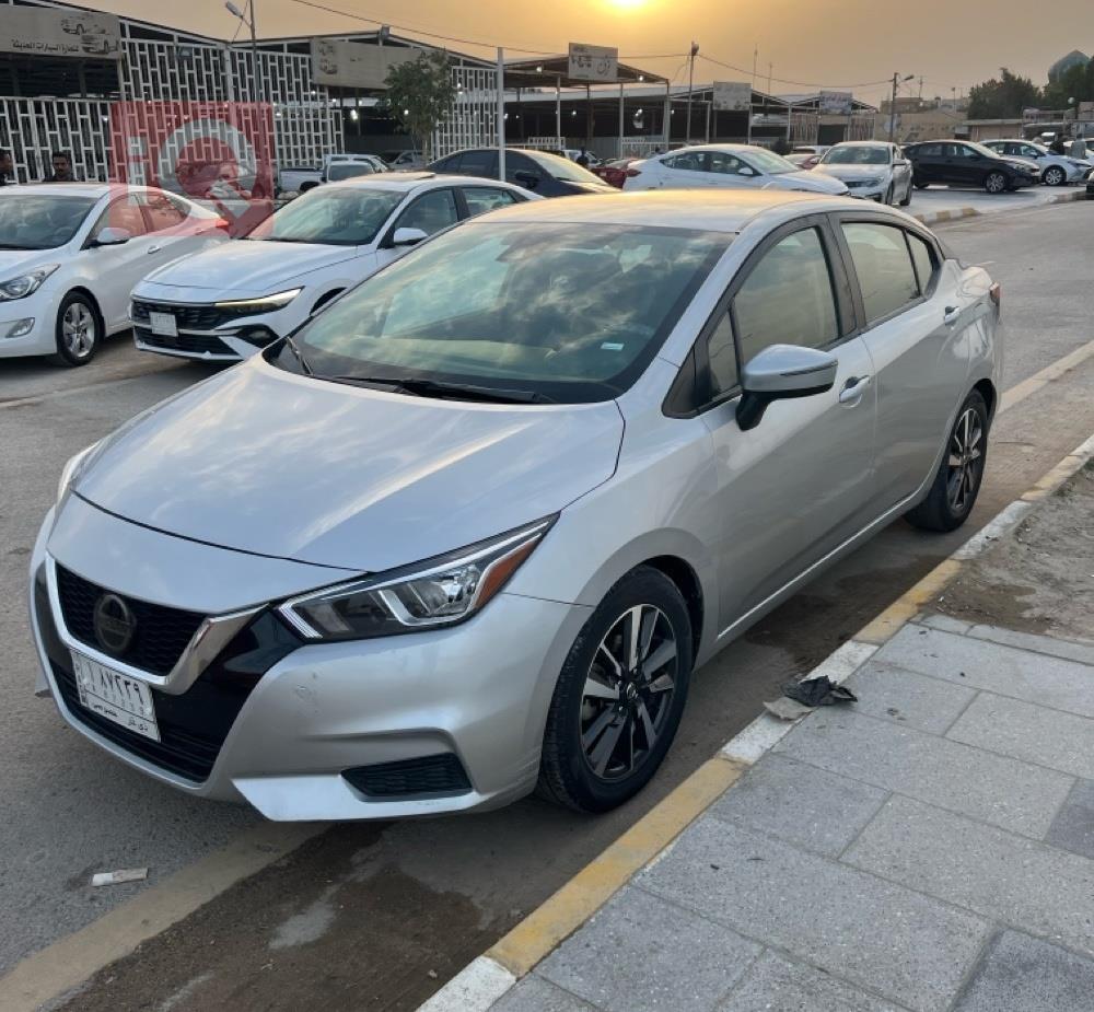 Nissan Versa
